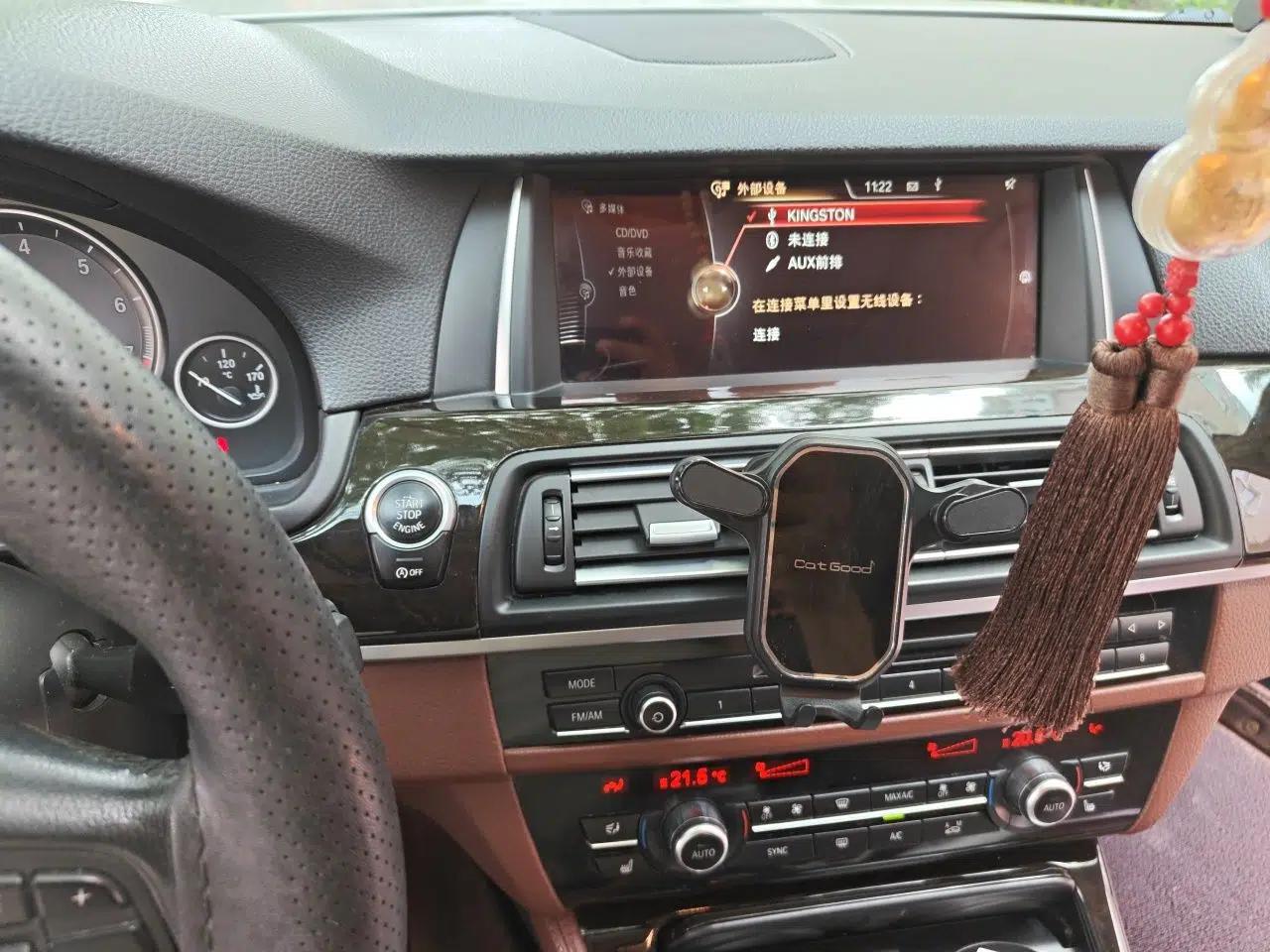 BMW 5 Series 2014 528Li Leading Model — миниатюра 13
