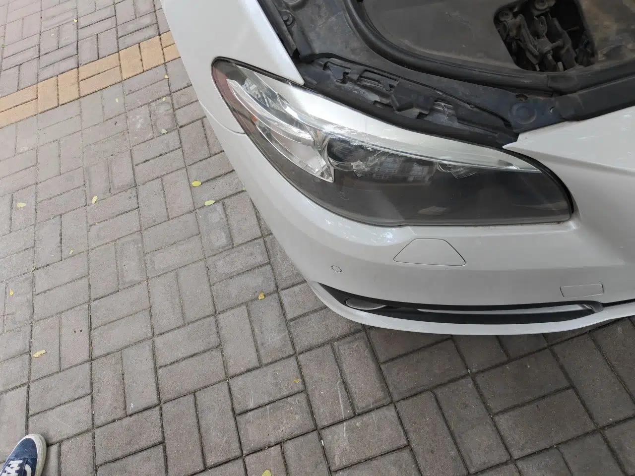 BMW 5 Series 2014 528Li Leading Model — миниатюра 7
