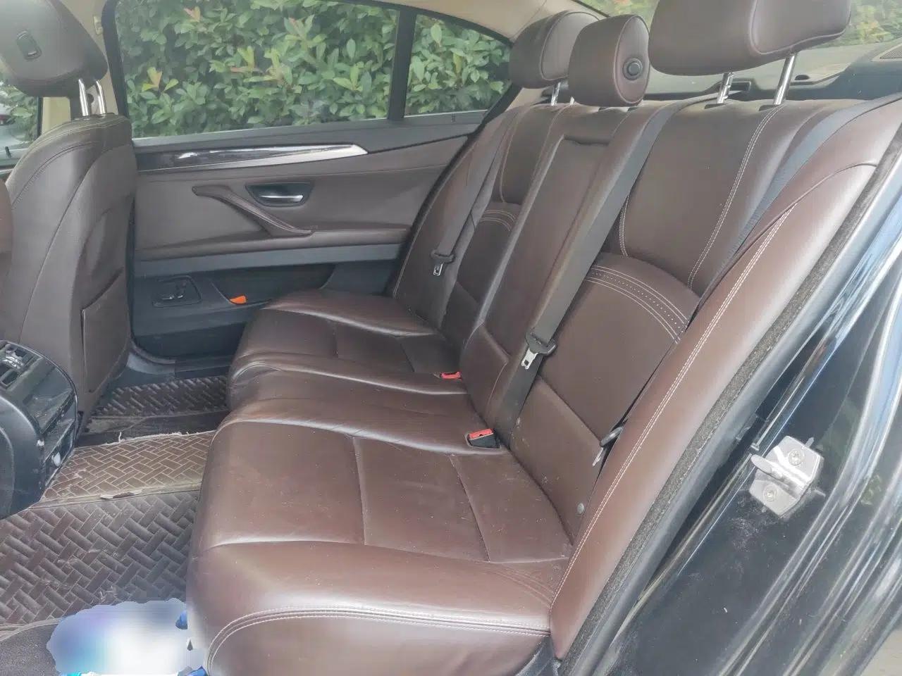 BMW 5 Series 2014 525Li Luxury Design Package — миниатюра 17