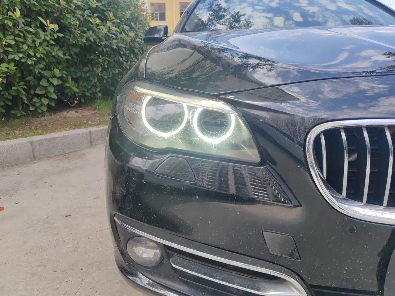 BMW 5 Series 2014 525Li Luxury Design Package — миниатюра 7