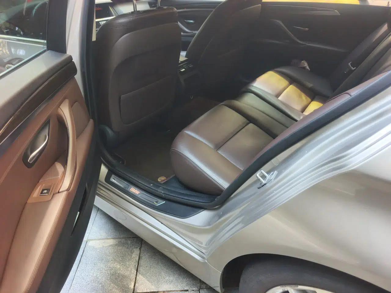 BMW 5 Series 2017 525Li Luxury Design Package — миниатюра 17
