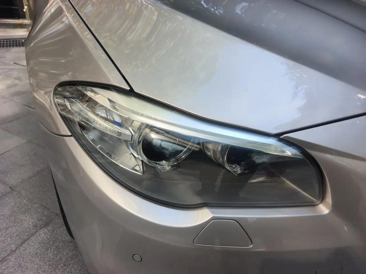 BMW 5 Series 2017 525Li Luxury Design Package — миниатюра 7