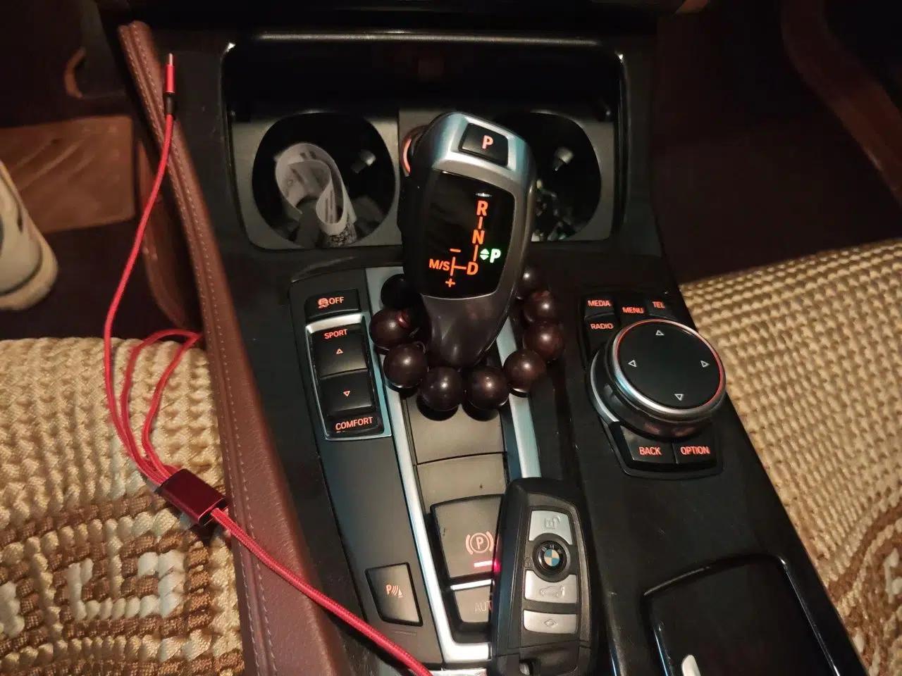 BMW 5 Series 2014 528Li Leading Model — миниатюра 14