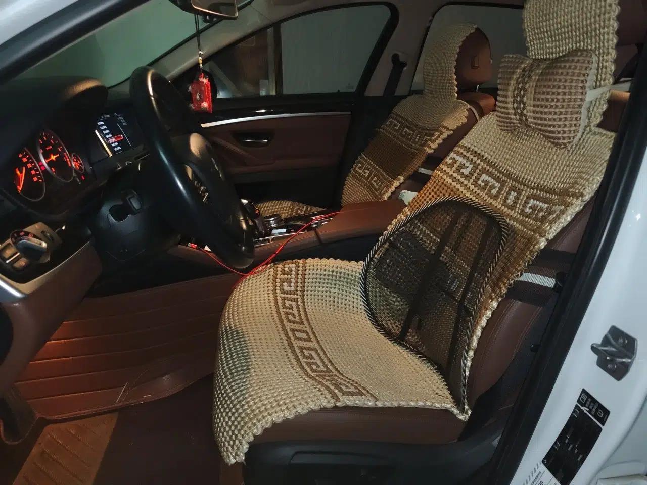 BMW 5 Series 2014 528Li Leading Model — миниатюра 15