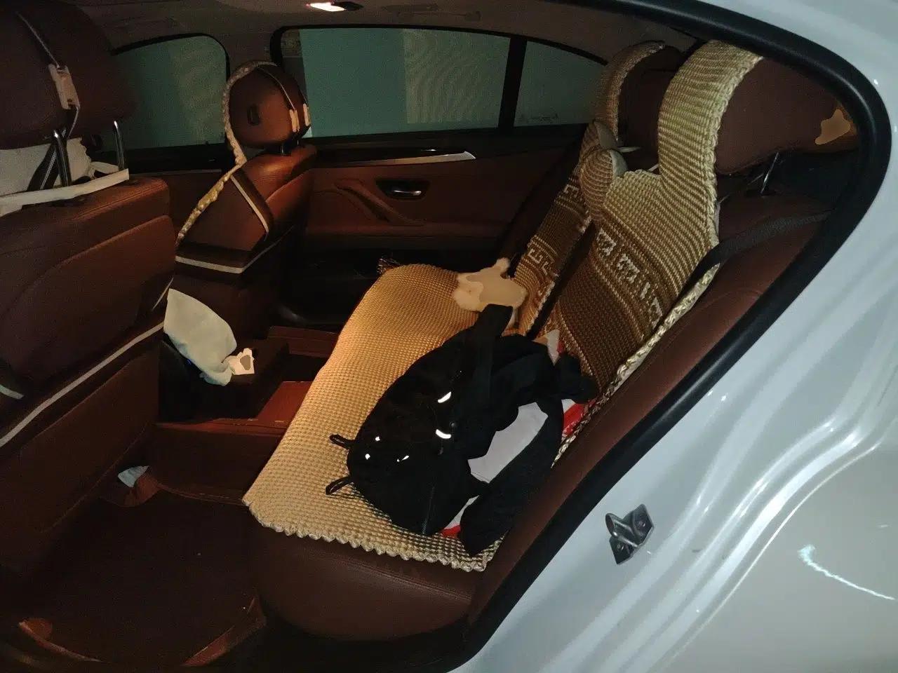 BMW 5 Series 2014 528Li Leading Model — миниатюра 17