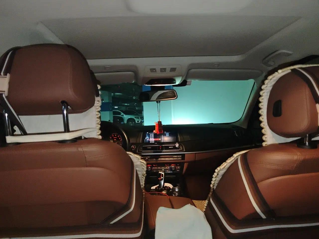 BMW 5 Series 2014 528Li Leading Model — миниатюра 18