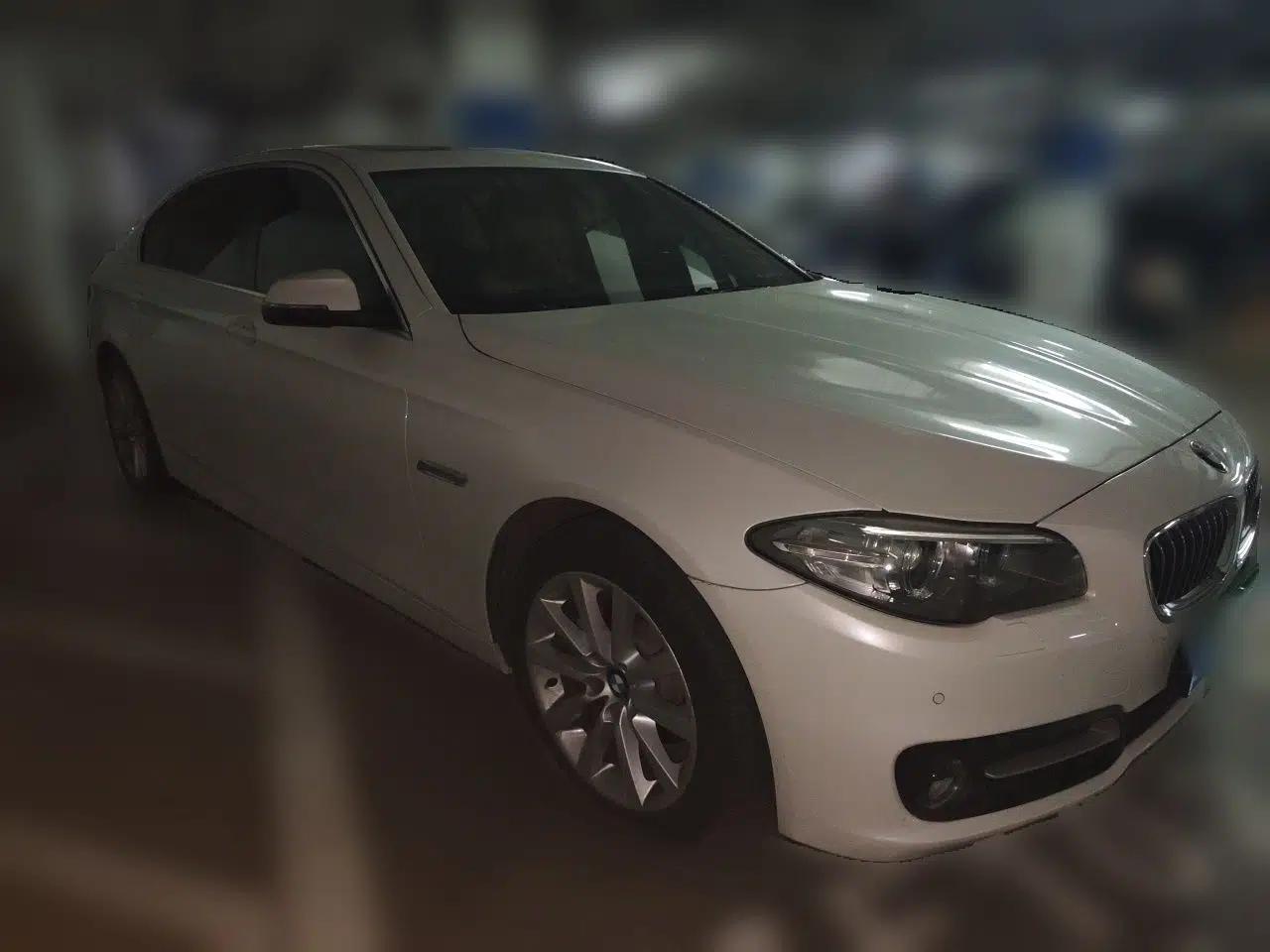 BMW 5 Series 2014 528Li Leading Model — миниатюра 3