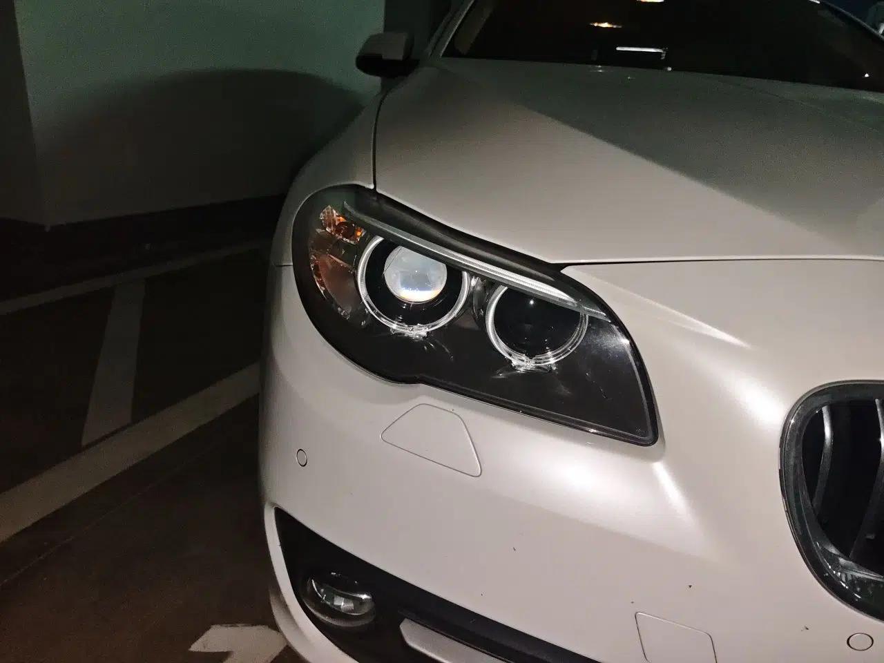 BMW 5 Series 2014 528Li Leading Model — миниатюра 7