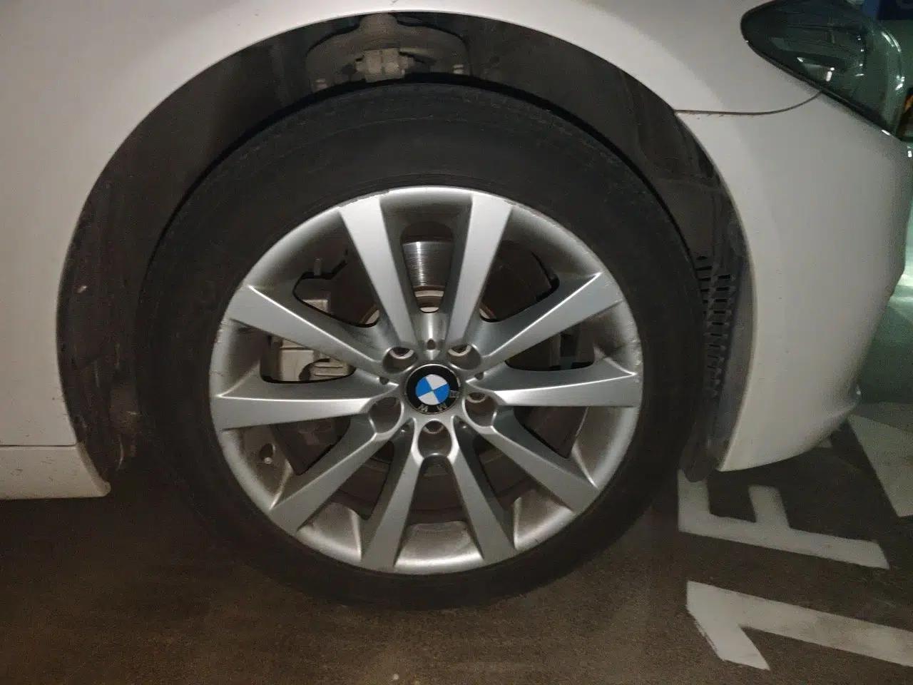 BMW 5 Series 2014 528Li Leading Model — миниатюра 8