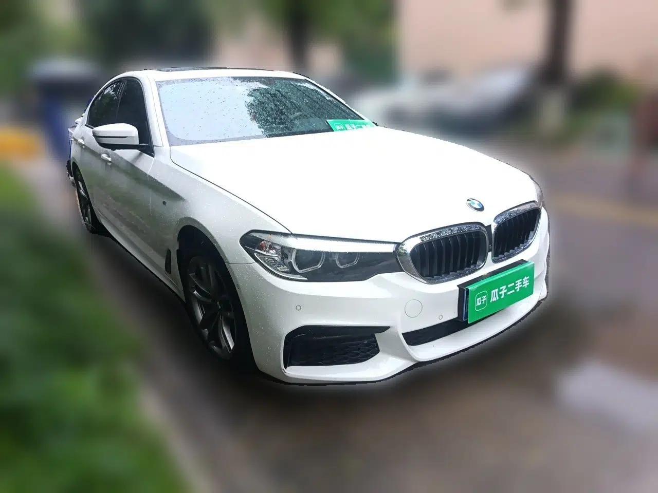 BMW 5 Series 2019 525i M Sport Package — миниатюра 3