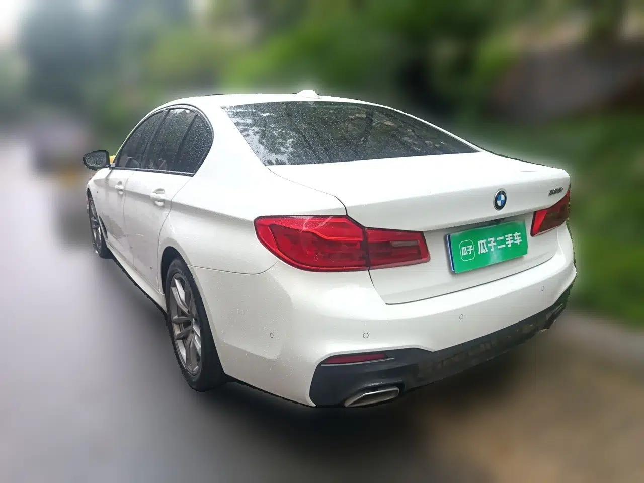 BMW 5 Series 2019 525i M Sport Package — миниатюра 4