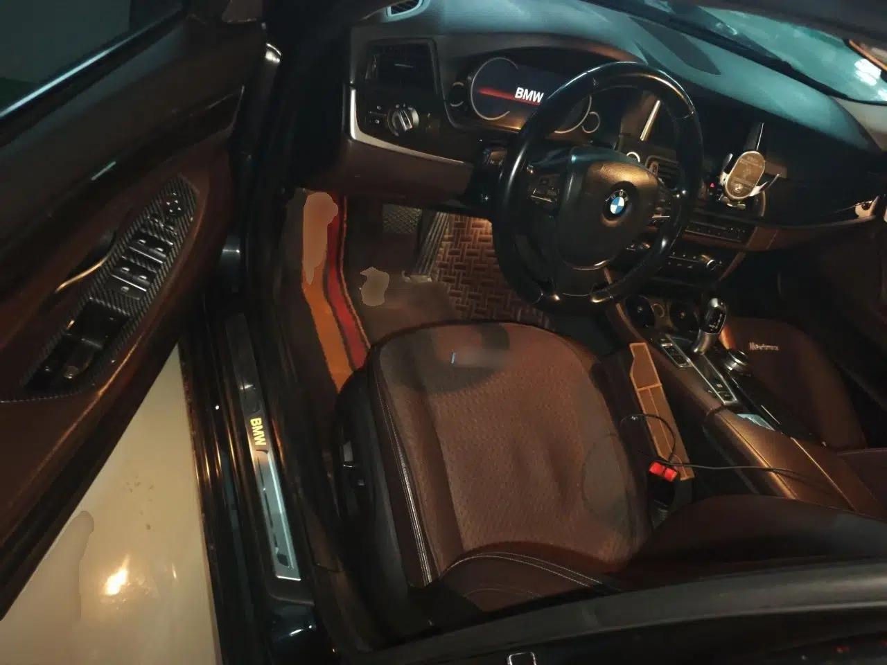 BMW 5 Series 2014 525Li Luxury Design Package — миниатюра 16