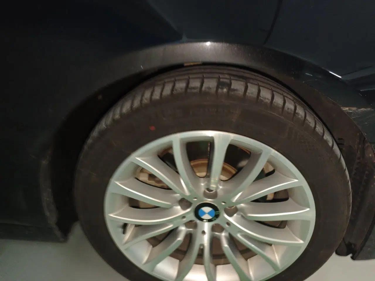 BMW 5 Series 2014 525Li Luxury Design Package — миниатюра 8