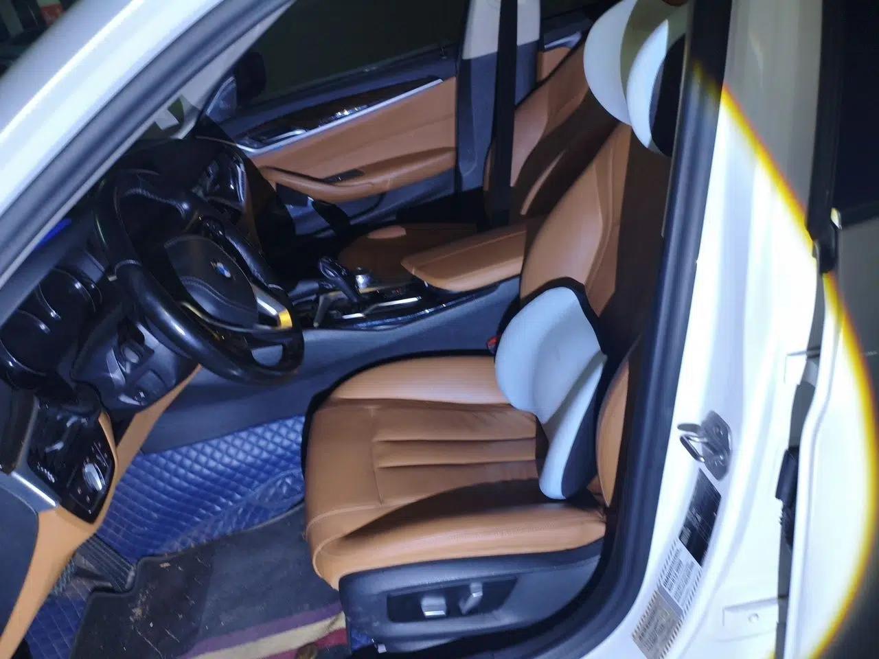 BMW 5 Series 2018 528Li Launch Special Edition — миниатюра 15