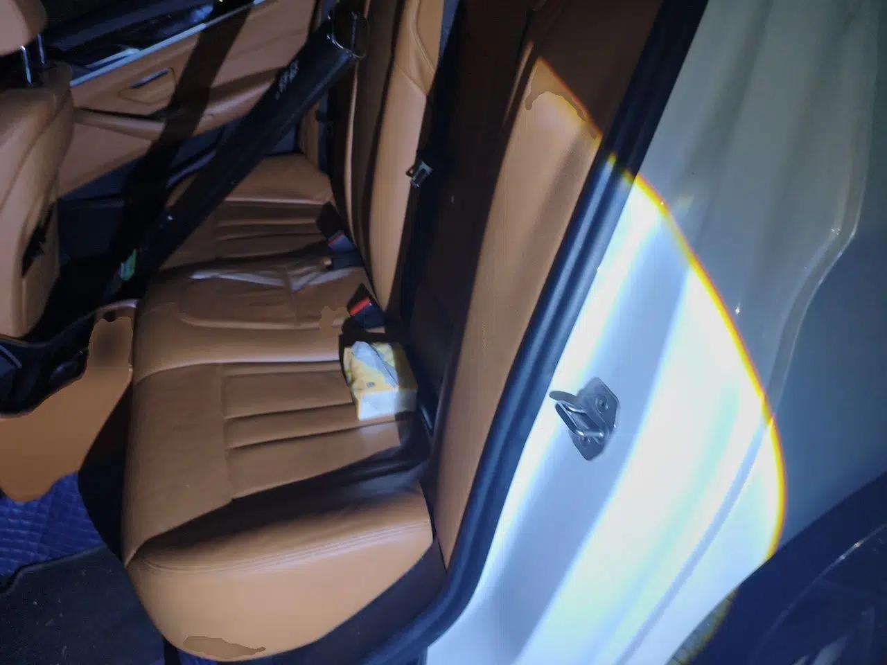 BMW 5 Series 2018 528Li Launch Special Edition — миниатюра 17