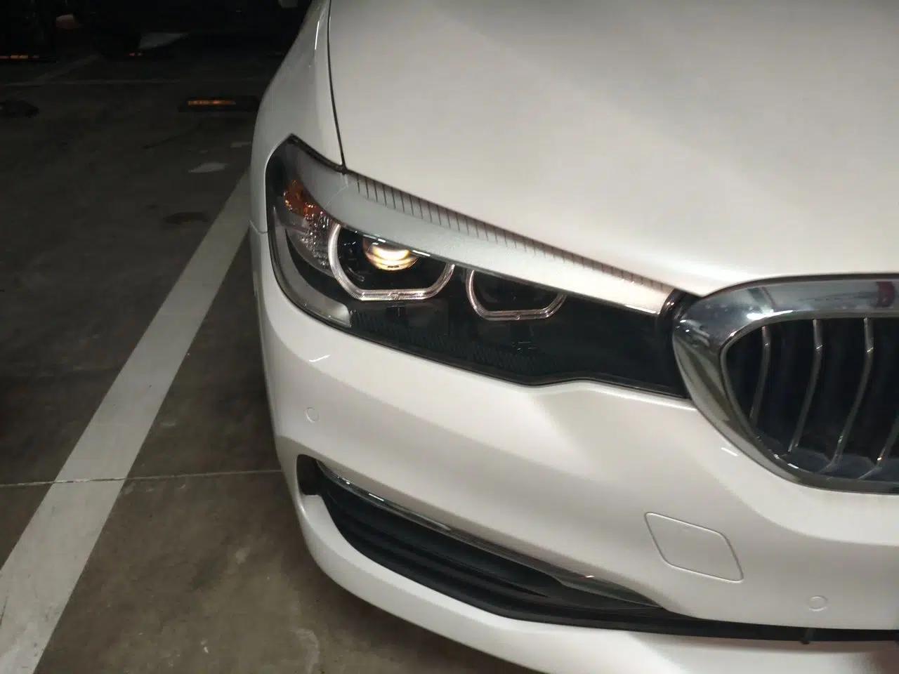 BMW 5 Series 2018 528Li Launch Special Edition — миниатюра 7