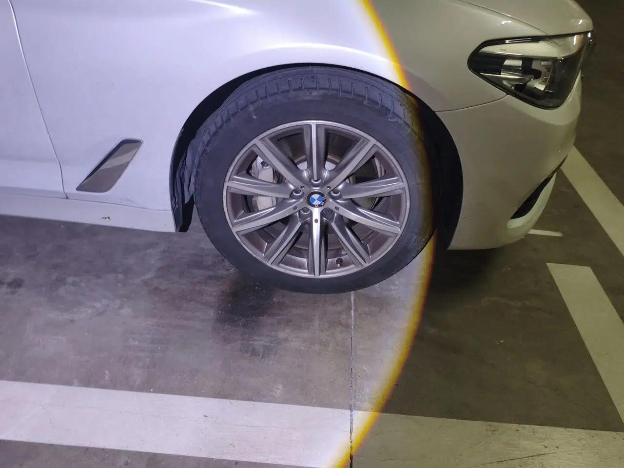 BMW 5 Series 2018 528Li Launch Special Edition — миниатюра 8