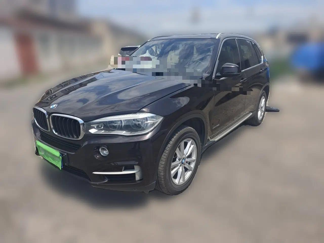 BMW 5 Series 2015 BMW X5 Automatic 3.0 (Parallel Import) — миниатюра 1