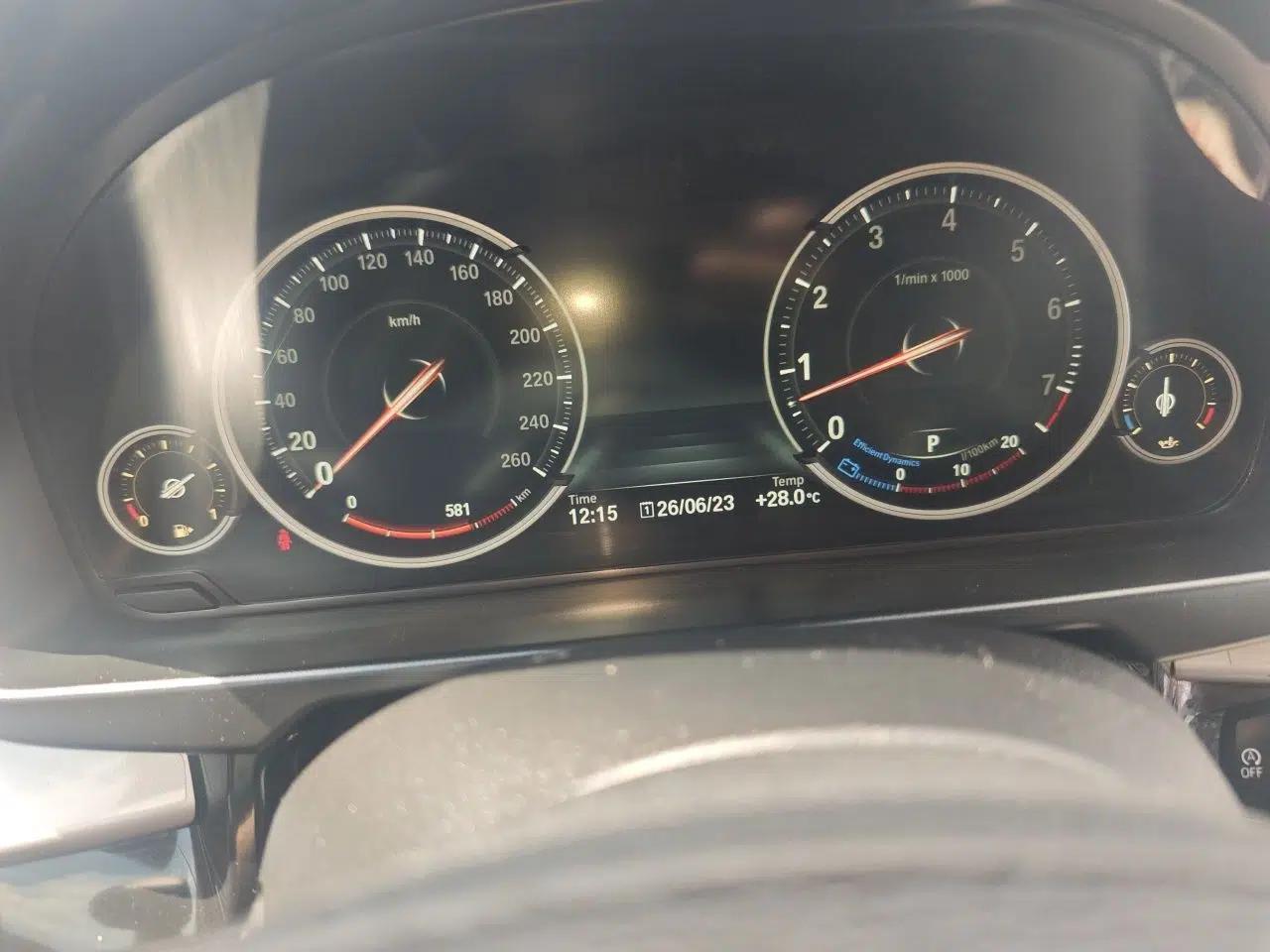 BMW 5 Series 2015 BMW X5 Automatic 3.0 (Parallel Import) — миниатюра 11