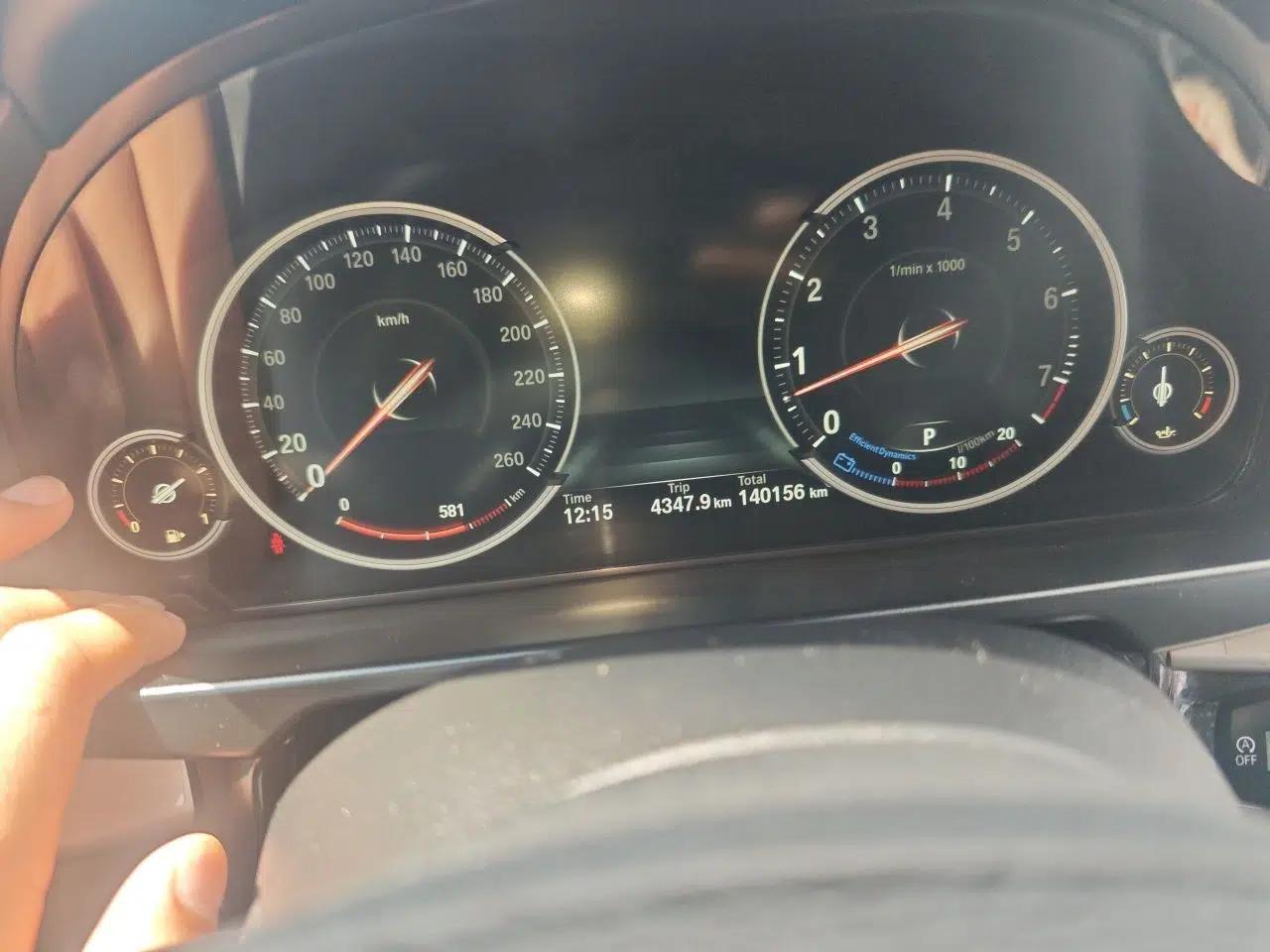BMW 5 Series 2015 BMW X5 Automatic 3.0 (Parallel Import) — миниатюра 12