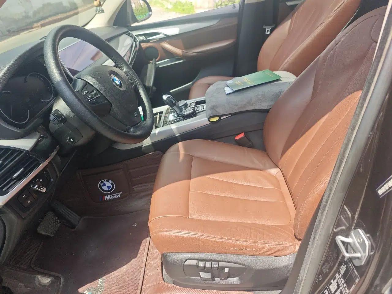 BMW 5 Series 2015 BMW X5 Automatic 3.0 (Parallel Import) — миниатюра 15