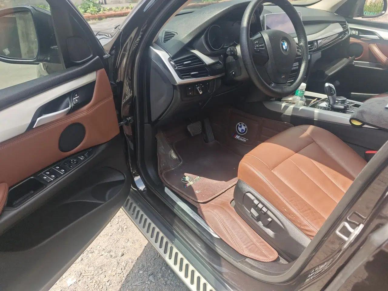 BMW 5 Series 2015 BMW X5 Automatic 3.0 (Parallel Import) — миниатюра 16