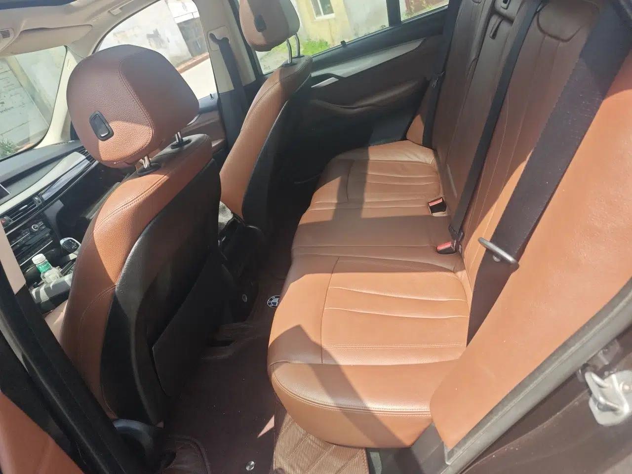 BMW 5 Series 2015 BMW X5 Automatic 3.0 (Parallel Import) — миниатюра 17