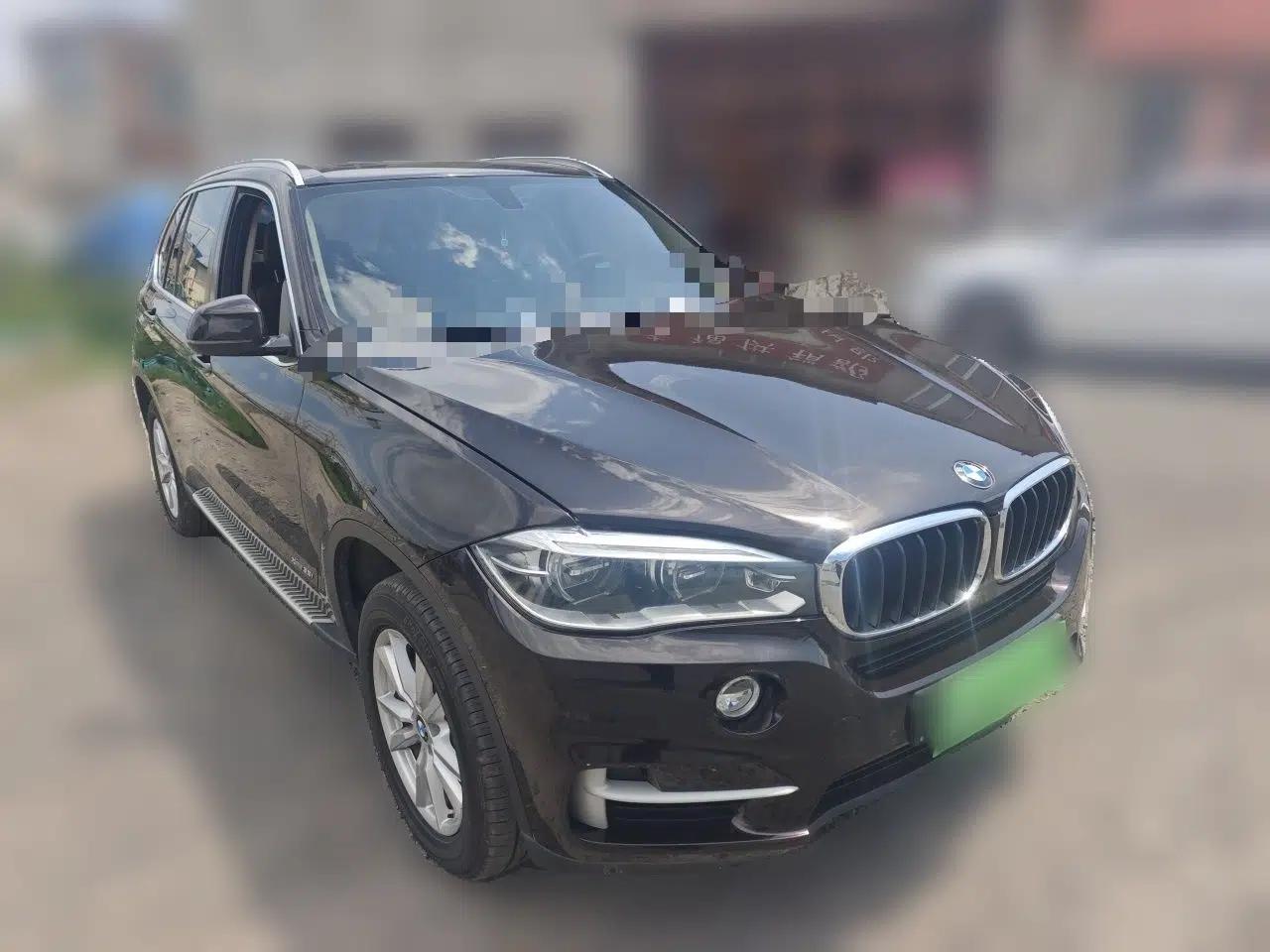 BMW 5 Series 2015 BMW X5 Automatic 3.0 (Parallel Import) — миниатюра 3