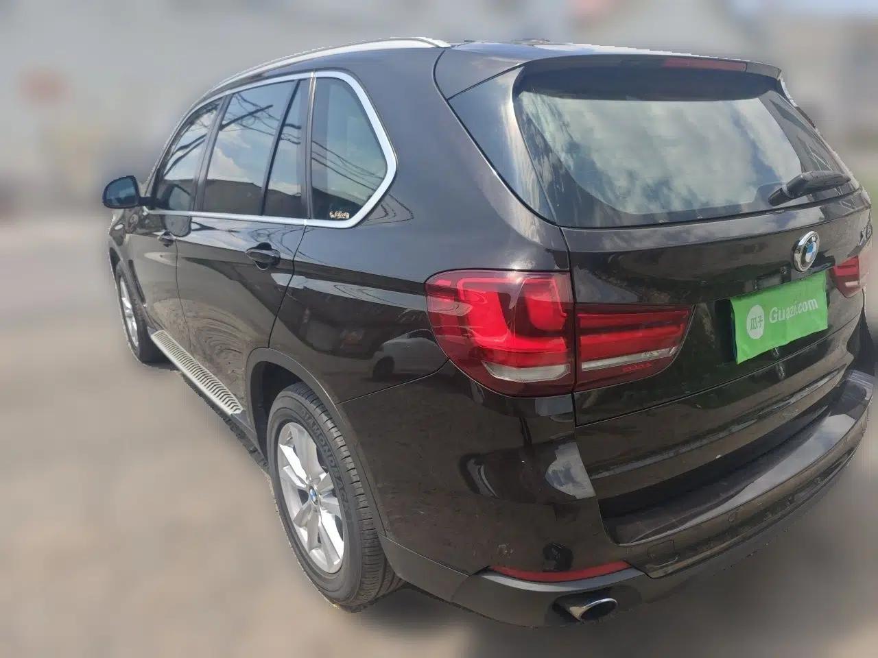 BMW 5 Series 2015 BMW X5 Automatic 3.0 (Parallel Import) — миниатюра 4