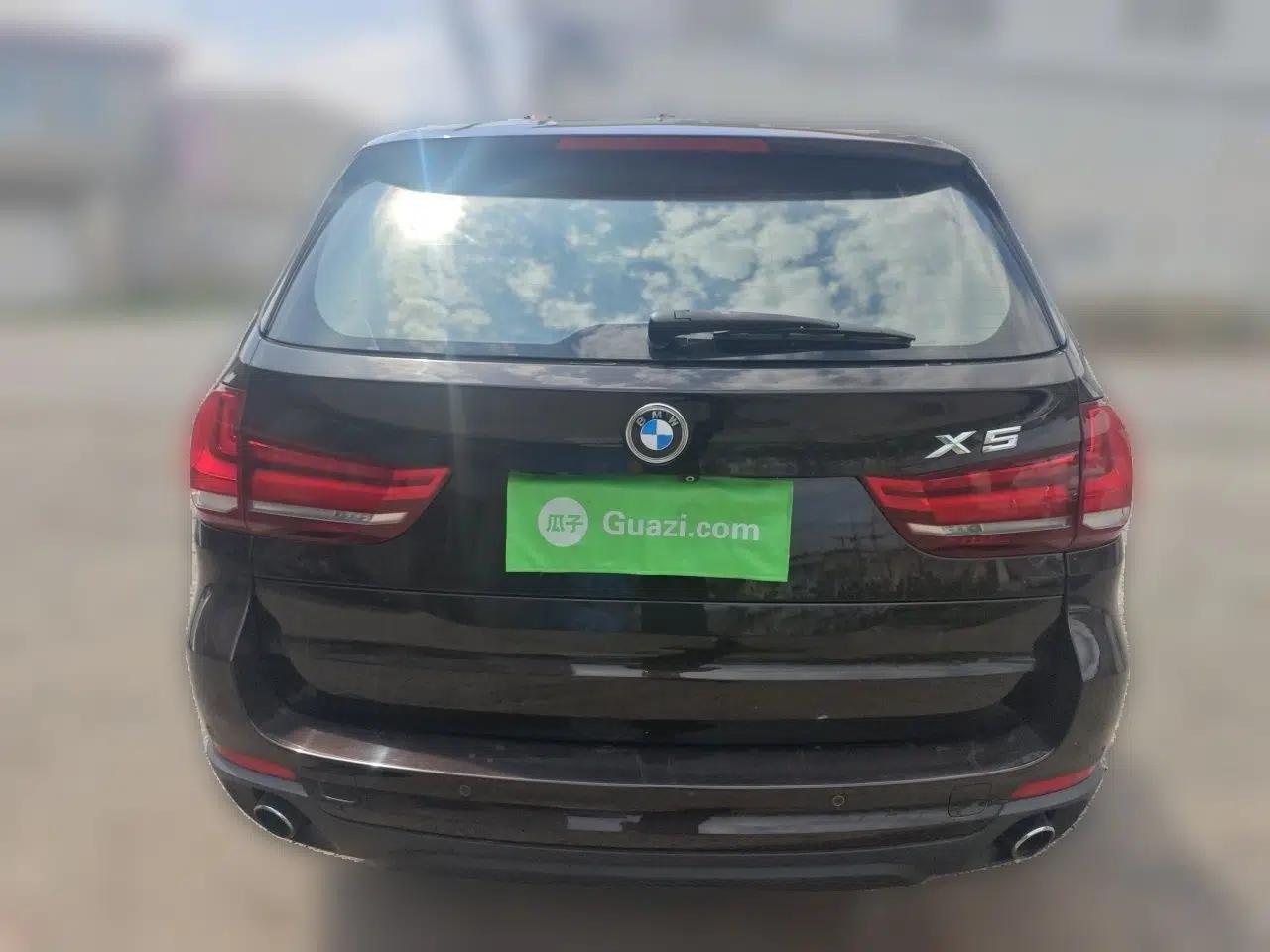 BMW 5 Series 2015 BMW X5 Automatic 3.0 (Parallel Import) — миниатюра 5
