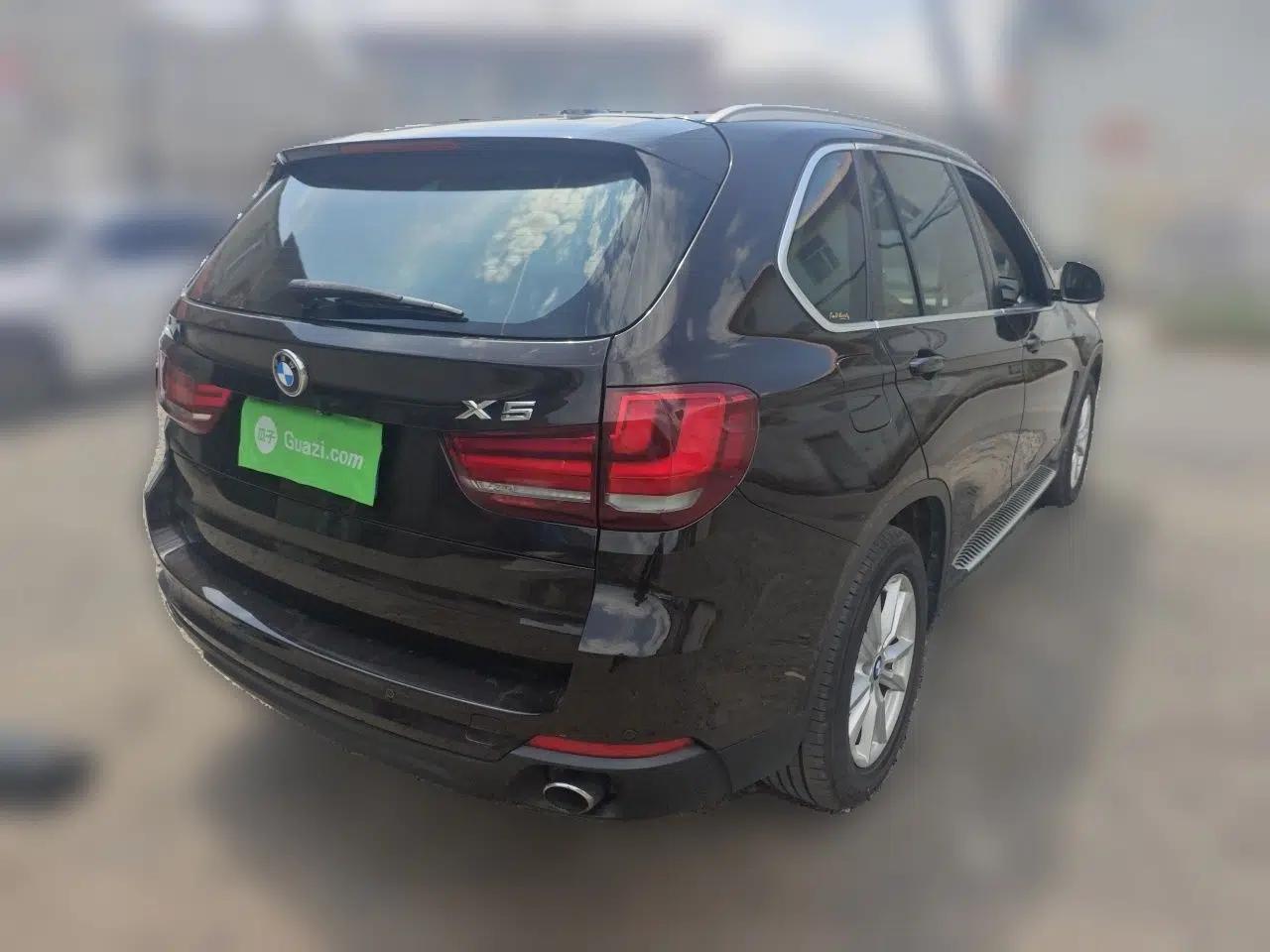 BMW 5 Series 2015 BMW X5 Automatic 3.0 (Parallel Import) — миниатюра 6