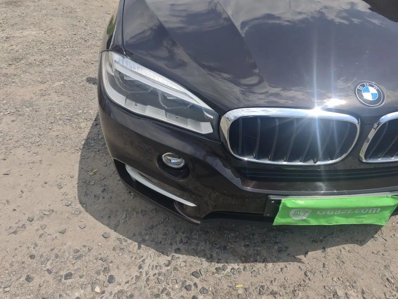 BMW 5 Series 2015 BMW X5 Automatic 3.0 (Parallel Import) — миниатюра 7