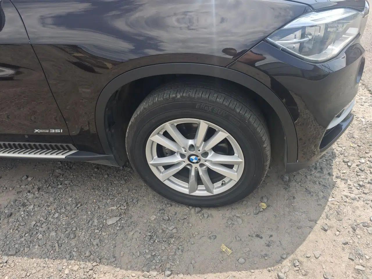 BMW 5 Series 2015 BMW X5 Automatic 3.0 (Parallel Import) — миниатюра 8