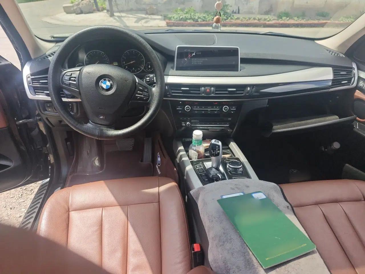 BMW 5 Series 2015 BMW X5 Automatic 3.0 (Parallel Import) — миниатюра 9