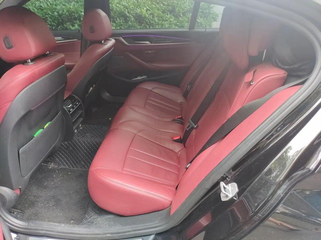 BMW 5 Series 2019 Facelifted 530Li Leading Edition M Sport Package — миниатюра 17