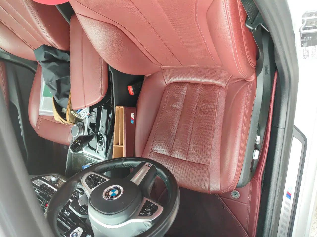 BMW 5 Series 2020 530Li Luxury Edition M Sport Package — миниатюра 15