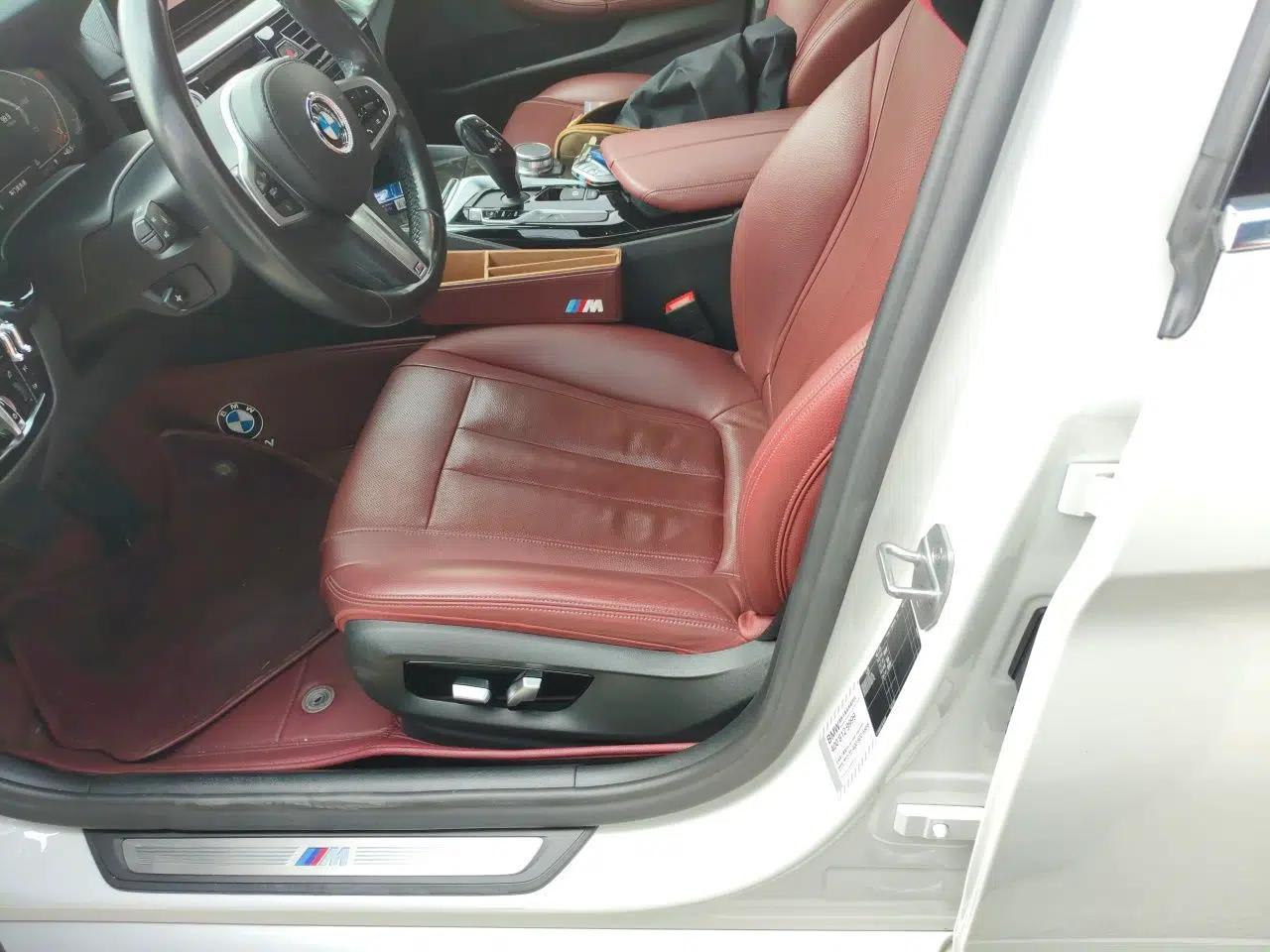 BMW 5 Series 2020 530Li Luxury Edition M Sport Package — миниатюра 16