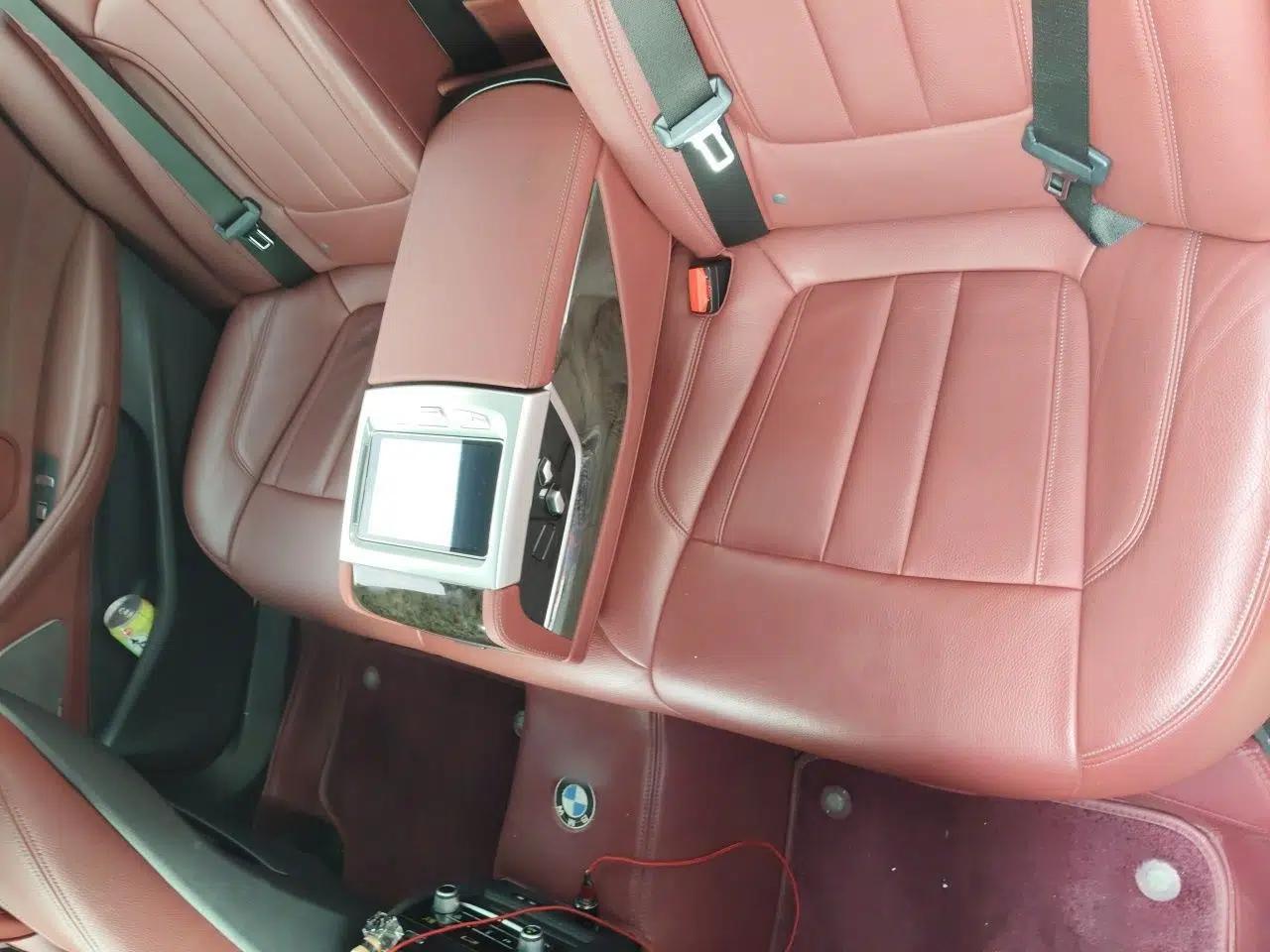 BMW 5 Series 2020 530Li Luxury Edition M Sport Package — миниатюра 17