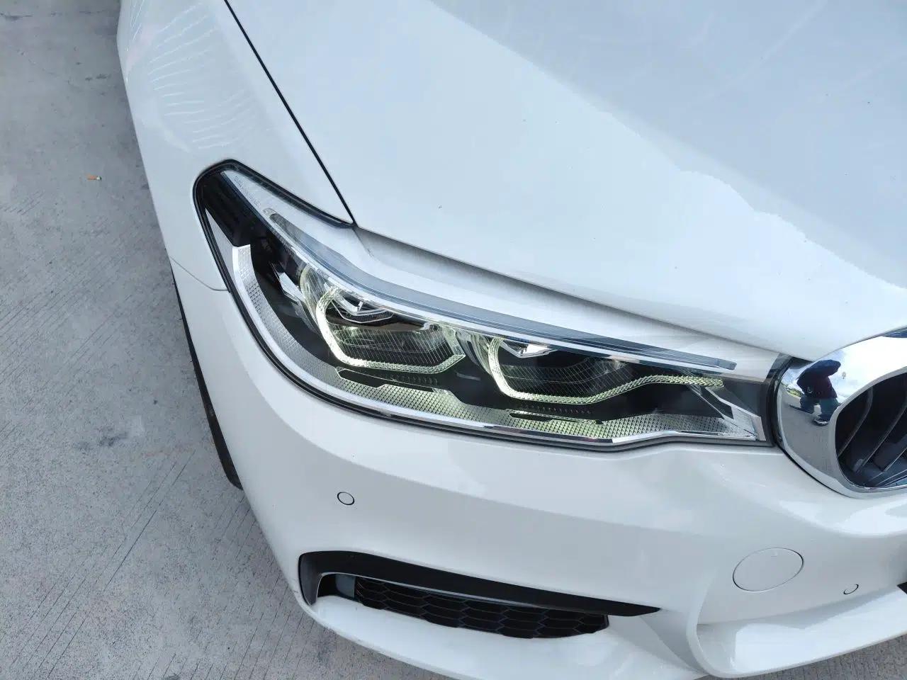 BMW 5 Series 2020 530Li Luxury Edition M Sport Package — миниатюра 7