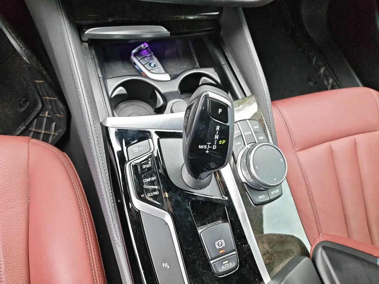 BMW 5 Series 2020 530Li Leading Model M Sport Package — миниатюра 14