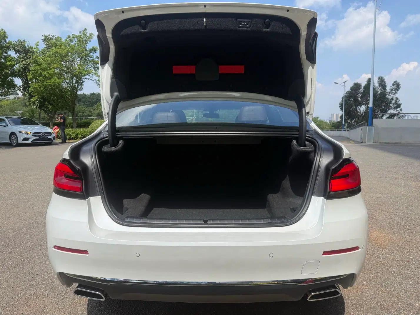 BMW 5 Series 2022 Restyled 525Li Luxury Package — миниатюра 14