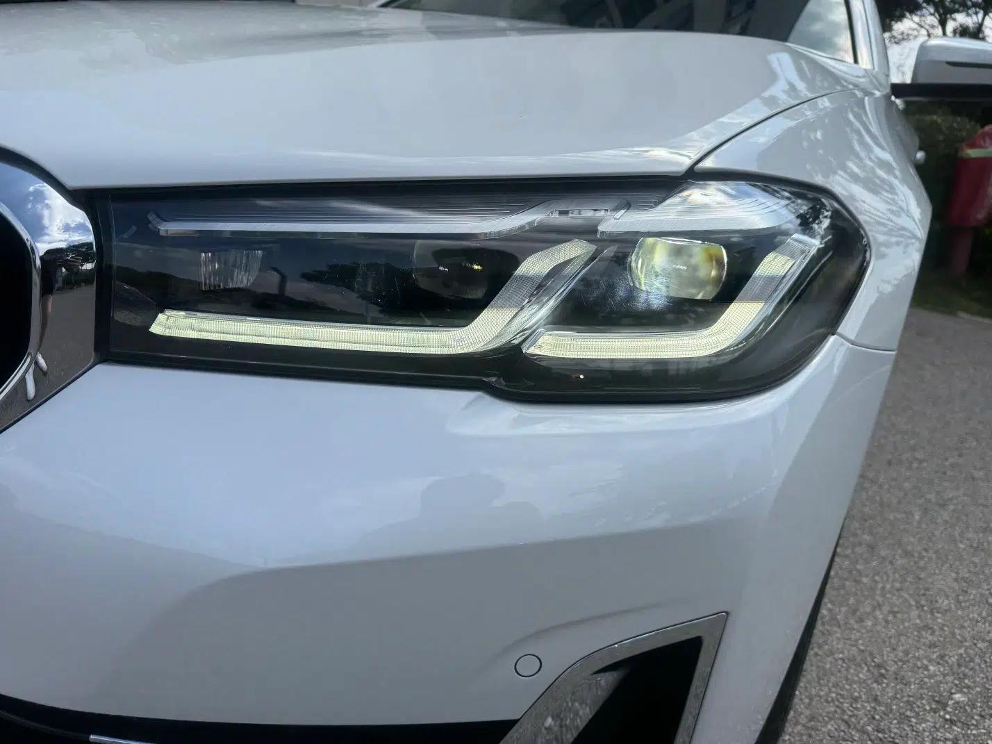 BMW 5 Series 2022 Restyled 525Li Luxury Package — миниатюра 7