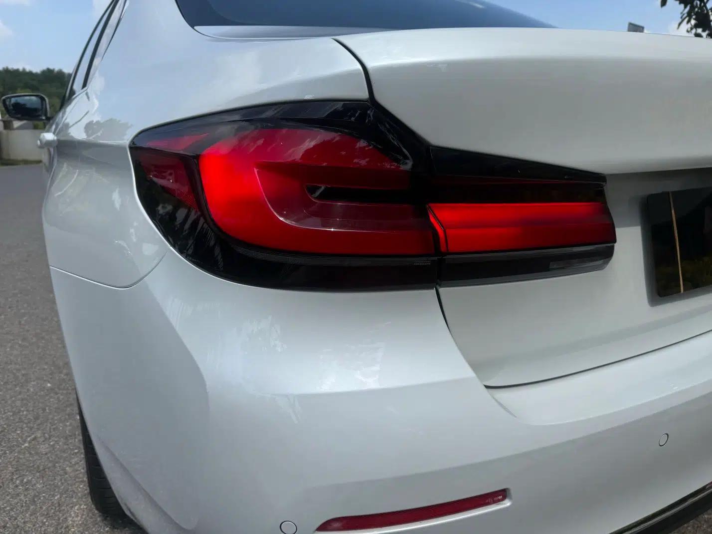 BMW 5 Series 2022 Restyled 525Li Luxury Package — миниатюра 8