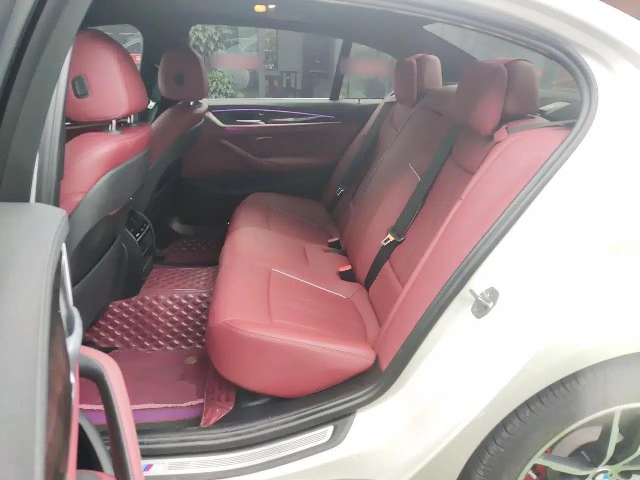 BMW 5 Series 2022 525Li M Sport Package — миниатюра 17