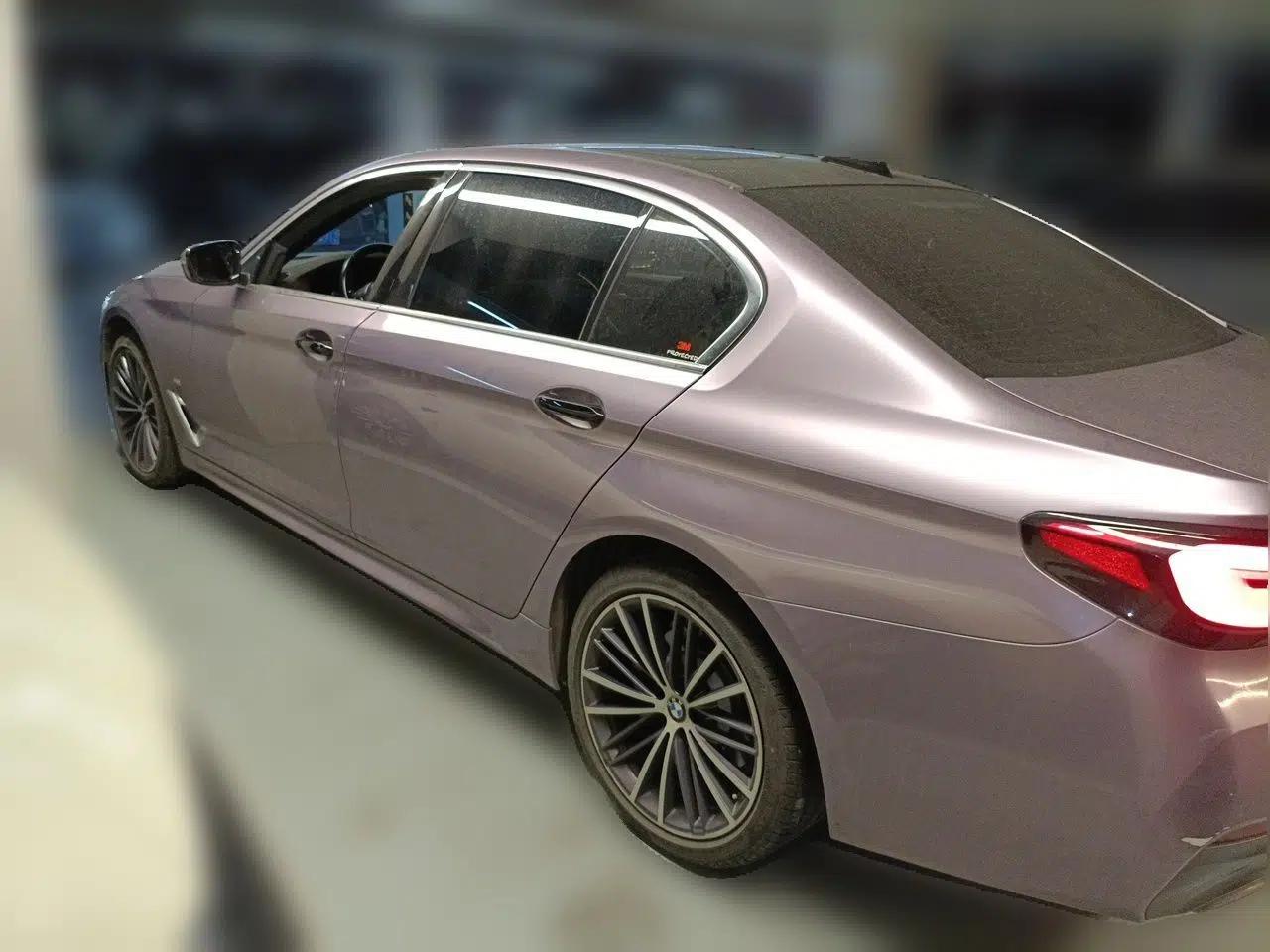 BMW 5 Series 2023 530Li Leading Model M Sport Package — миниатюра 4