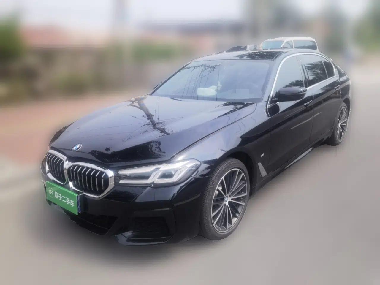 BMW 5 Series 2023 530Li xDrive M Sport Package — миниатюра 1