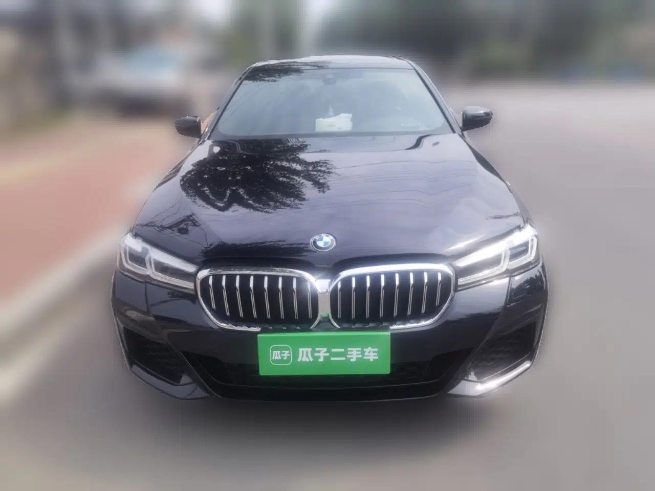 BMW 5 Series 2023 530Li xDrive M Sport Package — миниатюра 2
