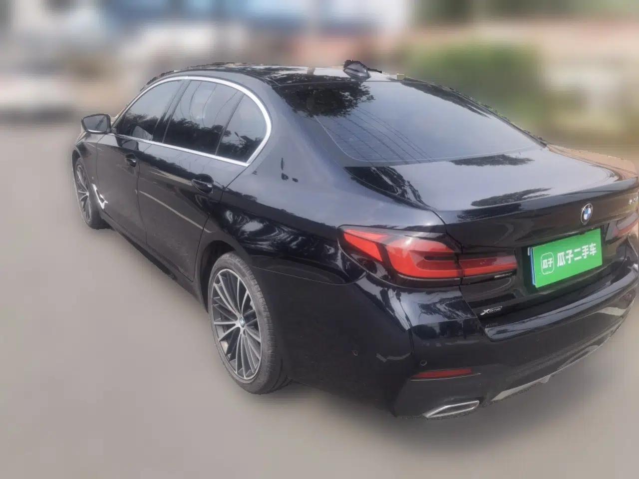 BMW 5 Series 2023 530Li xDrive M Sport Package — миниатюра 4