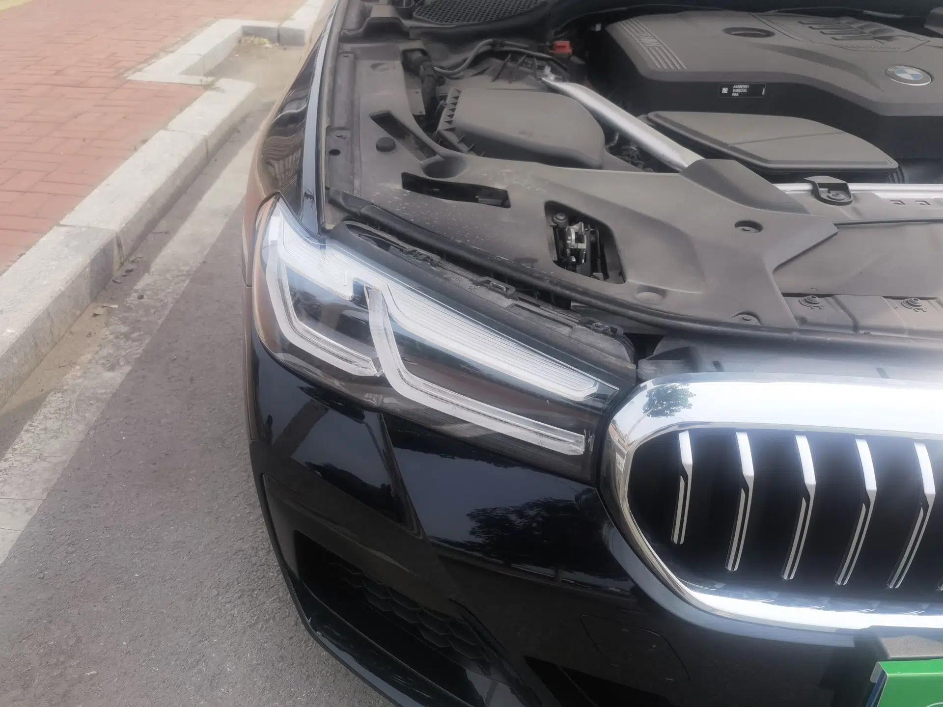 BMW 5 Series 2023 530Li xDrive M Sport Package — миниатюра 7