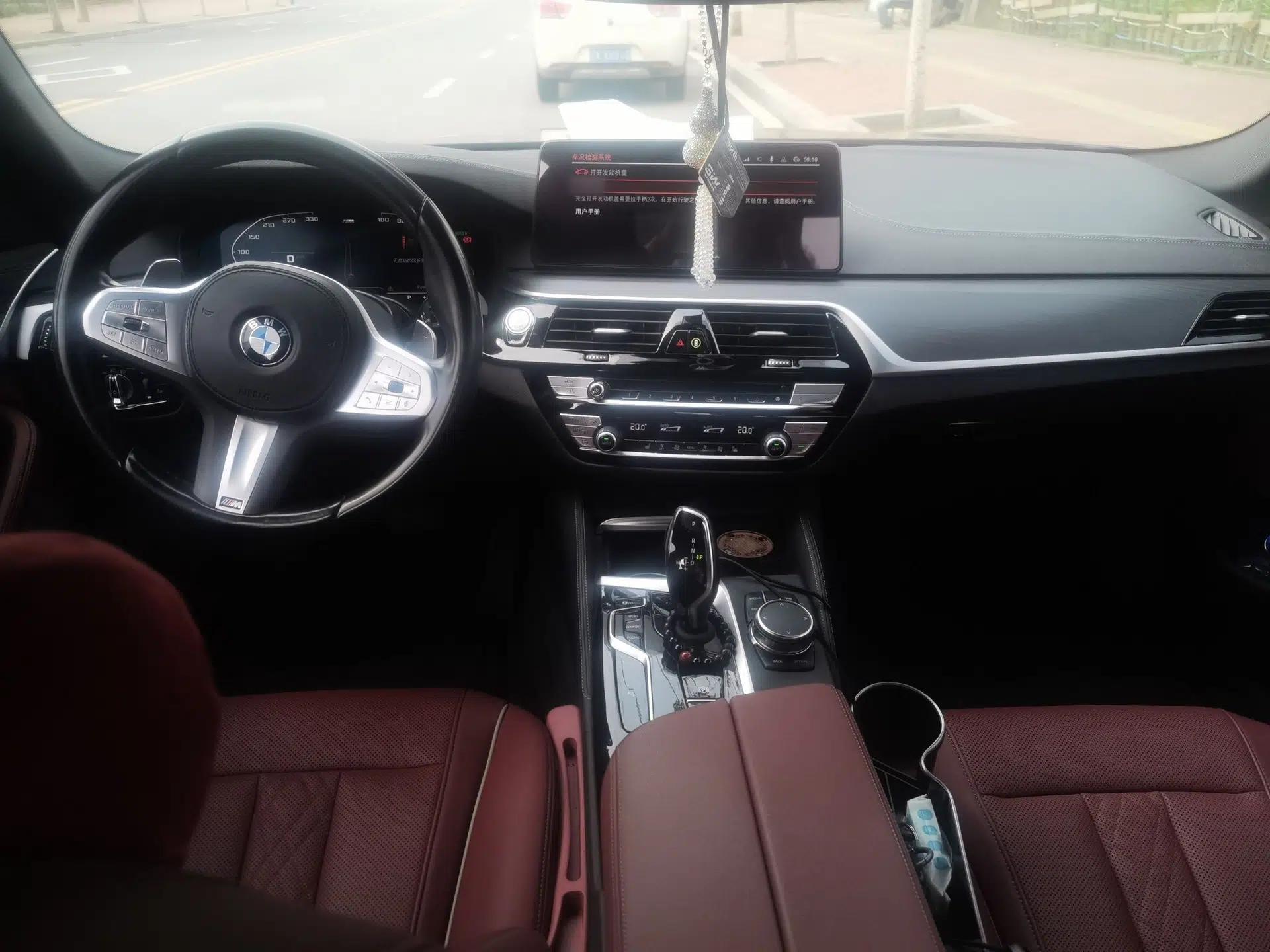 BMW 5 Series 2023 530Li xDrive M Sport Package — миниатюра 9